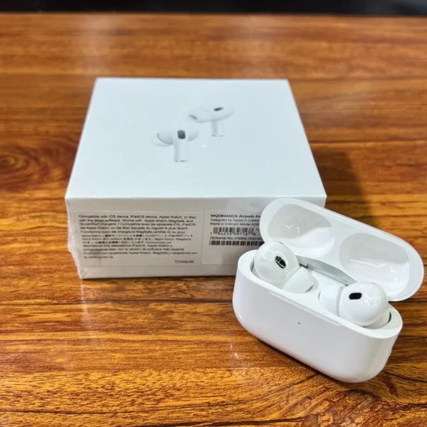 Earpod Pro 2 – Wireless Bluetooth Earbuds with Noise Cancellation